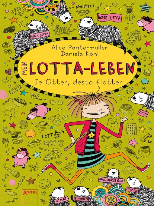 Titeldetails für Mein Lotta-Leben (17). Je Otter, desto flotter nach Alice Pantermüller - Warteliste